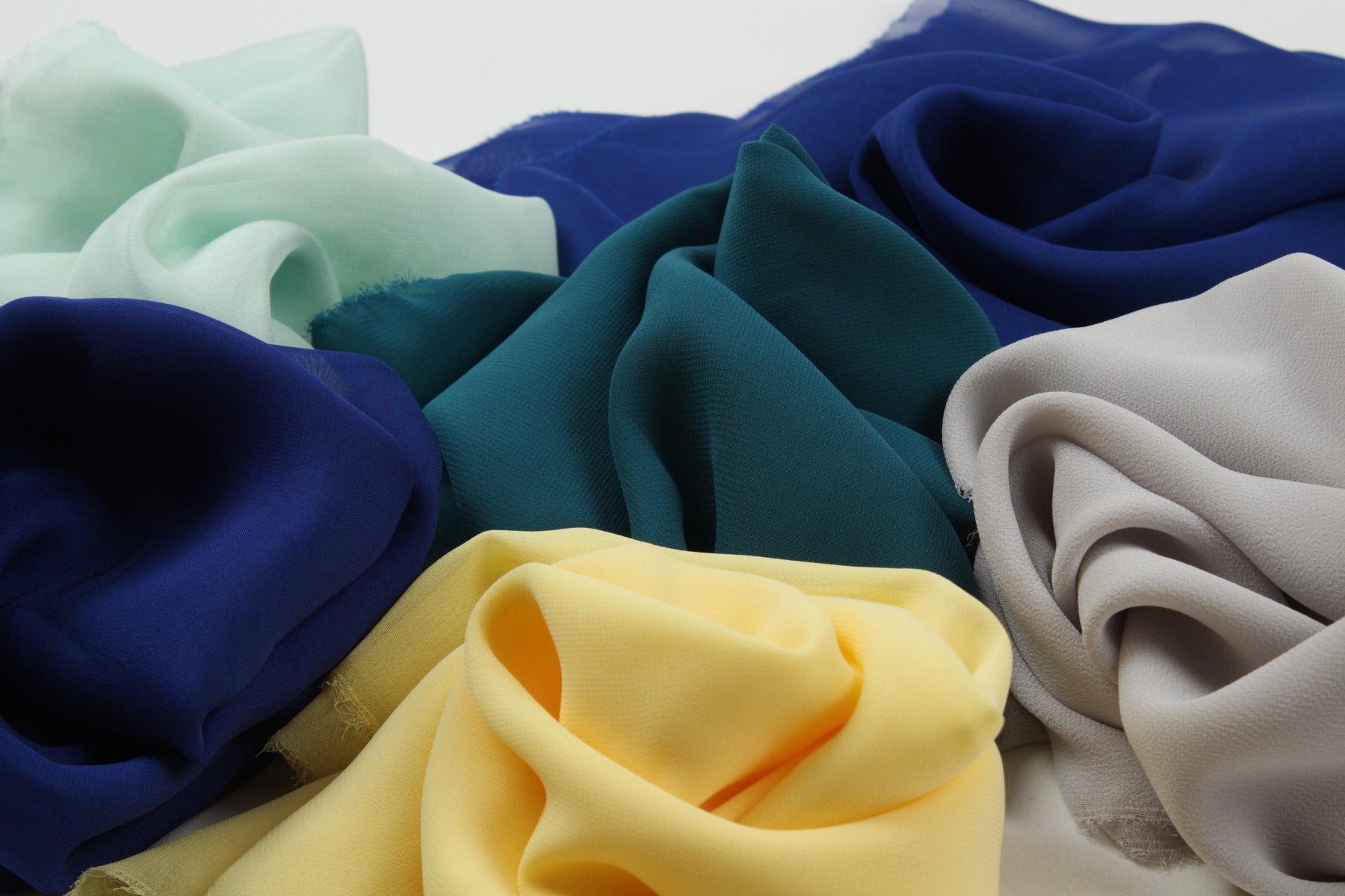 Exploring the Elegance of Chiffon Fabrics