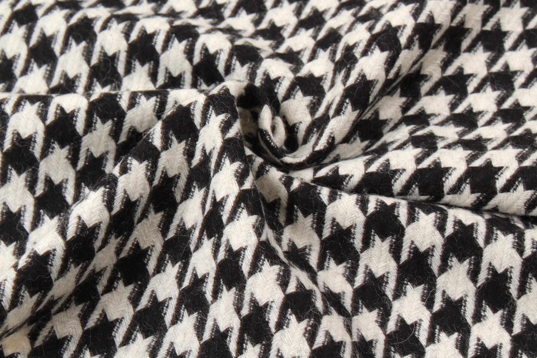 Houndstooth Fabrics: Always in Fashion