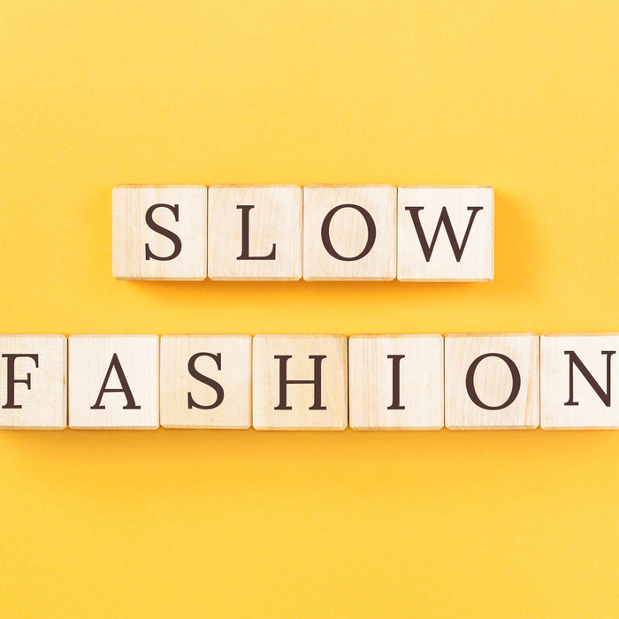 Slow Fashion: What does it mean and how to be part of it