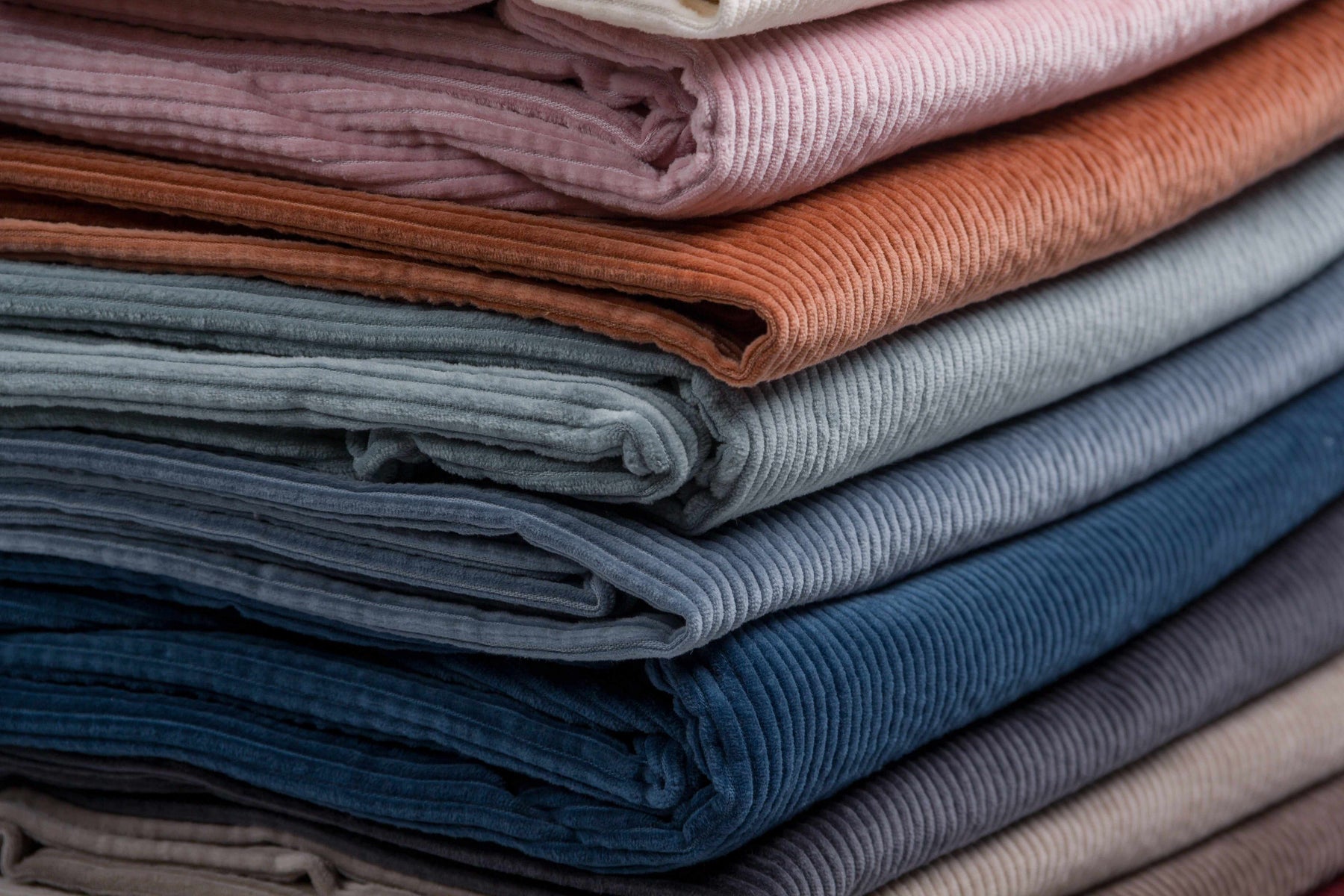 Corduroy - A Versatile Fabric with History