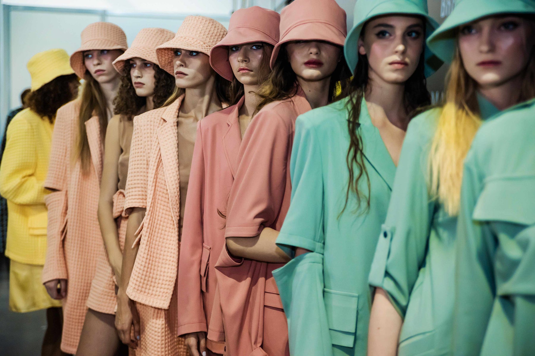 Explore Spring/Summer 2024 Fashion Trends: Colors and Materials