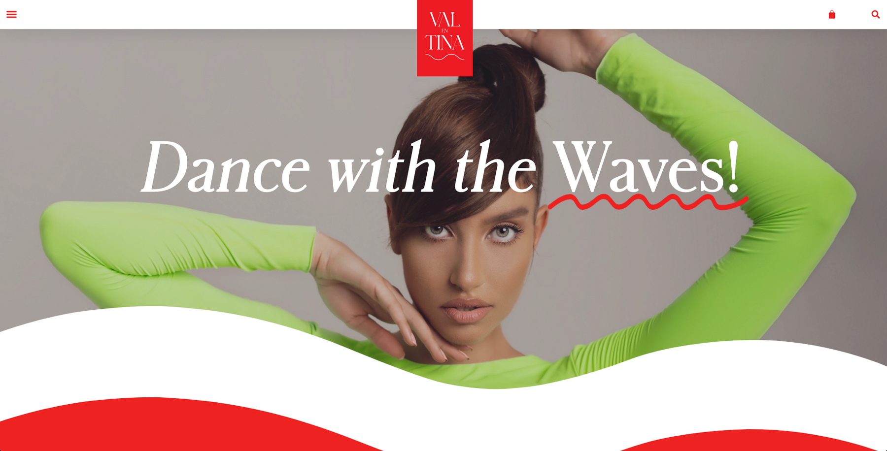 Designer Swimwear from Kosovo: Valentina