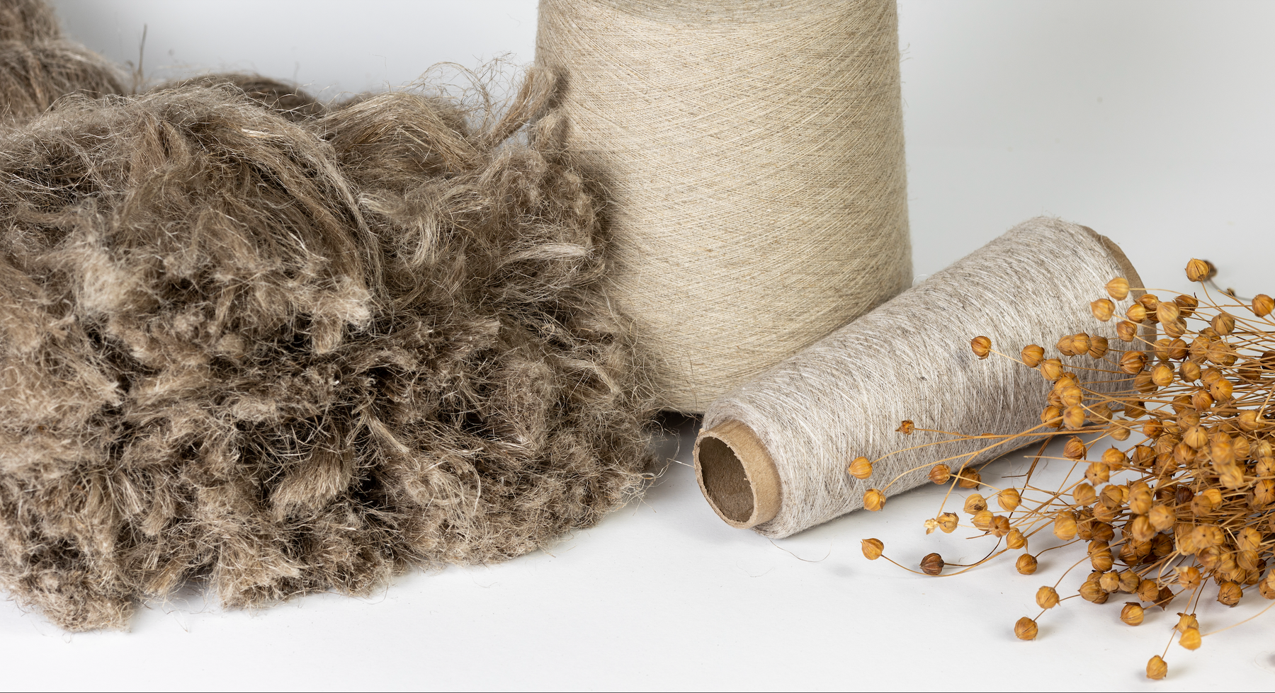 Bast Fibres: Bringing Sustainability to Fashion and Farming