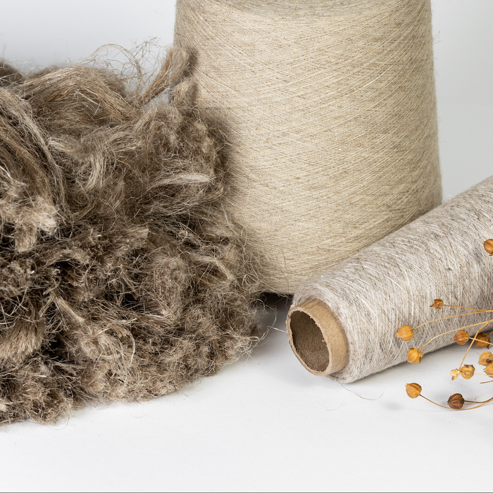 Bast Fibres: Bringing Sustainability to Fashion and Farming