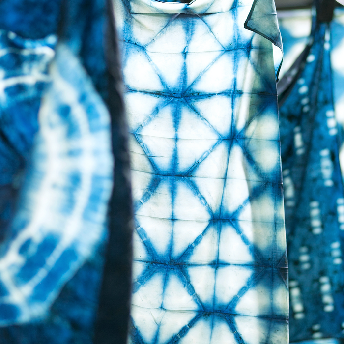 Ancient Resist Dyeing Techniques: Ikat & Tie-Dye