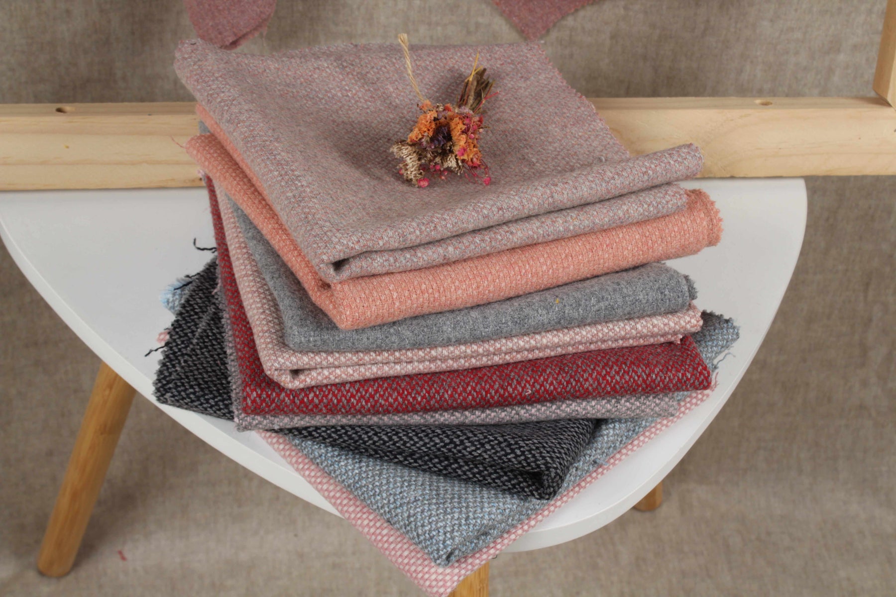Recycled Wool Fabric: A Story of Sustainability and Waste Reduction