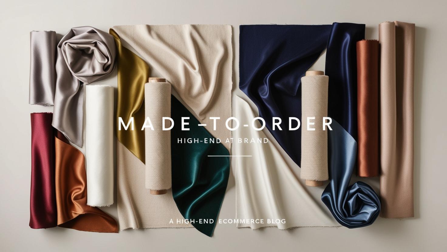 The Secret to Scaling Your Made-to-Order Brand with Flexible Sourcing Options