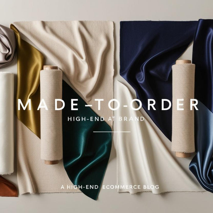 The Secret to Scaling Your Made-to-Order Brand with Flexible Sourcing Options