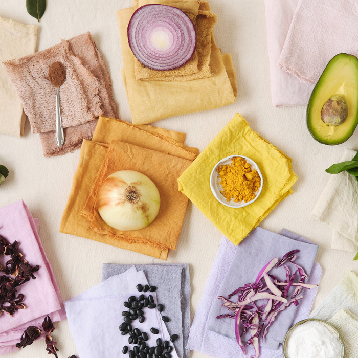 Natural Dyes in Fabrics: A Sustainable Choice