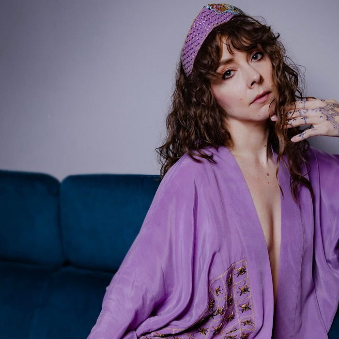 Goddess of Excess: A Celebration of Craftsmanship and Sustainable Fashion