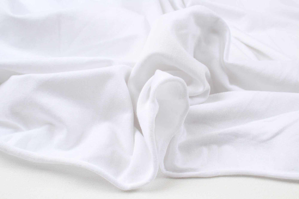 Bamboo Cold Jersey - Stretch - 31 Colors Available-Fabric-FabricSight