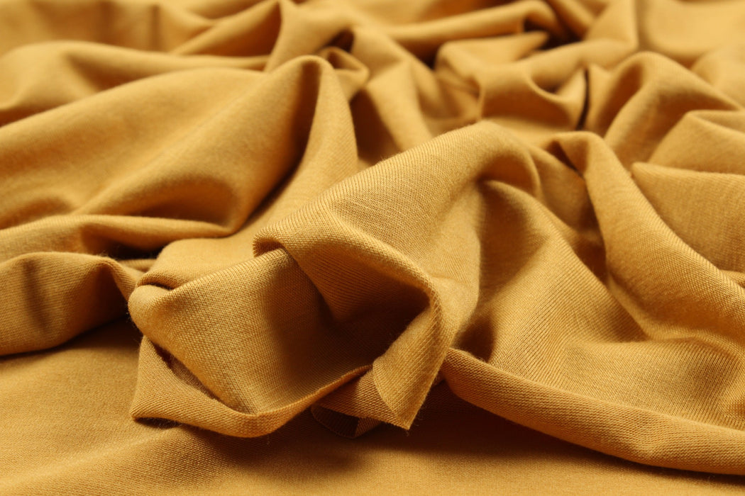 Bamboo Cold Jersey - Stretch - 31 Colors Available-Fabric-FabricSight