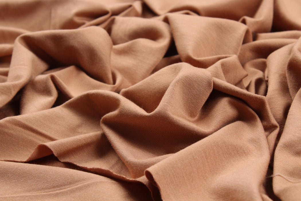 Bamboo Cold Jersey - Stretch - 31 Colors Available-Fabric-FabricSight