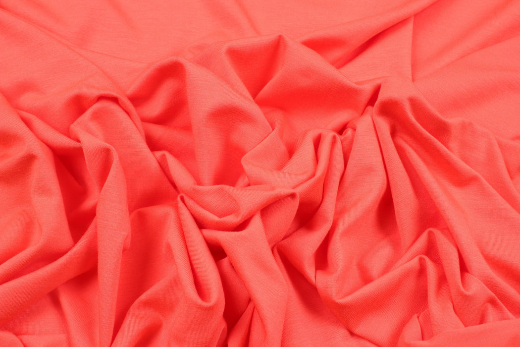 Bamboo Cold Jersey - Stretch - 31 Colors Available-Fabric-FabricSight