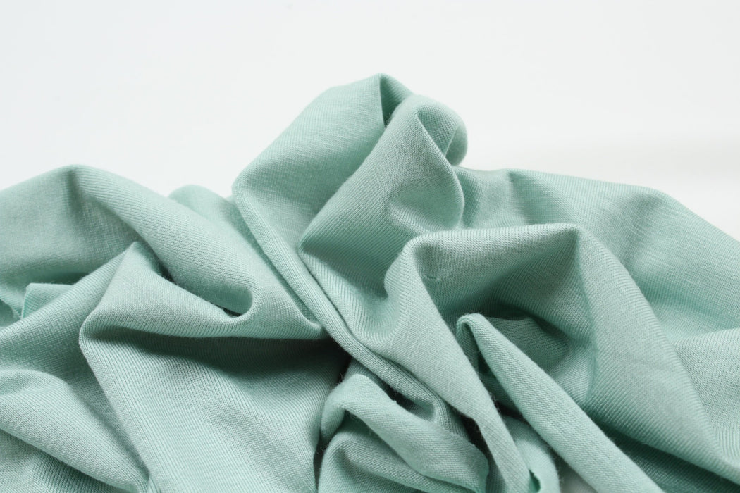 Bamboo Cold Jersey - Stretch - 31 Colors Available-Fabric-FabricSight