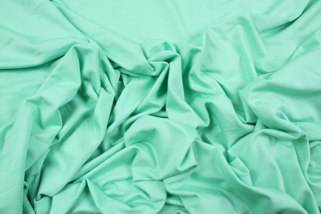 Bamboo Cold Jersey - Stretch - 31 Colors Available-Fabric-FabricSight