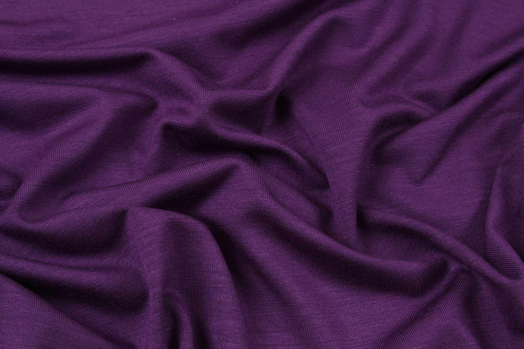 Bamboo Cold Jersey - Stretch - 31 Colors Available-Fabric-FabricSight