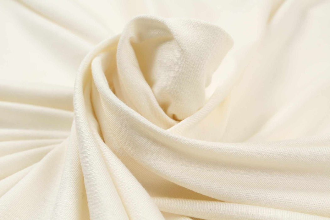 Bamboo Cold Jersey - Stretch - 31 Colors Available-Fabric-FabricSight