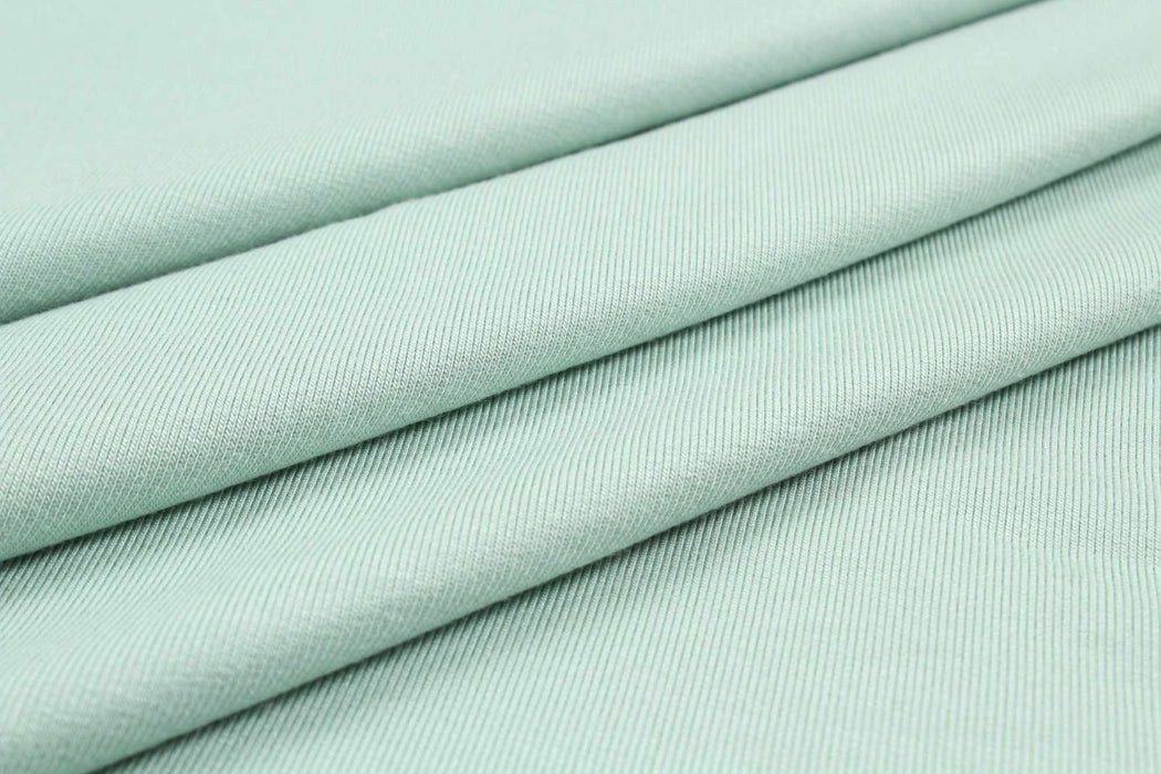 Bamboo Light French Terry - Stretch - 28 Colors Available-Fabric-FabricSight