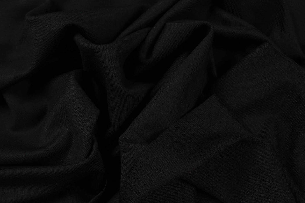 Bamboo Light French Terry - Stretch - 28 Colors Available-Fabric-FabricSight