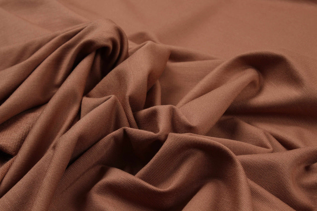 Bamboo Light French Terry - Stretch - 28 Colors Available-Fabric-FabricSight