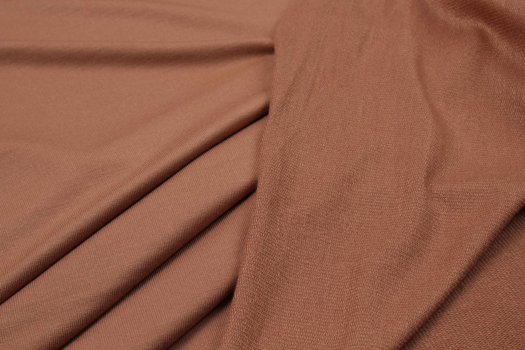 Bamboo Light French Terry - Stretch - 28 Colors Available-Fabric-FabricSight