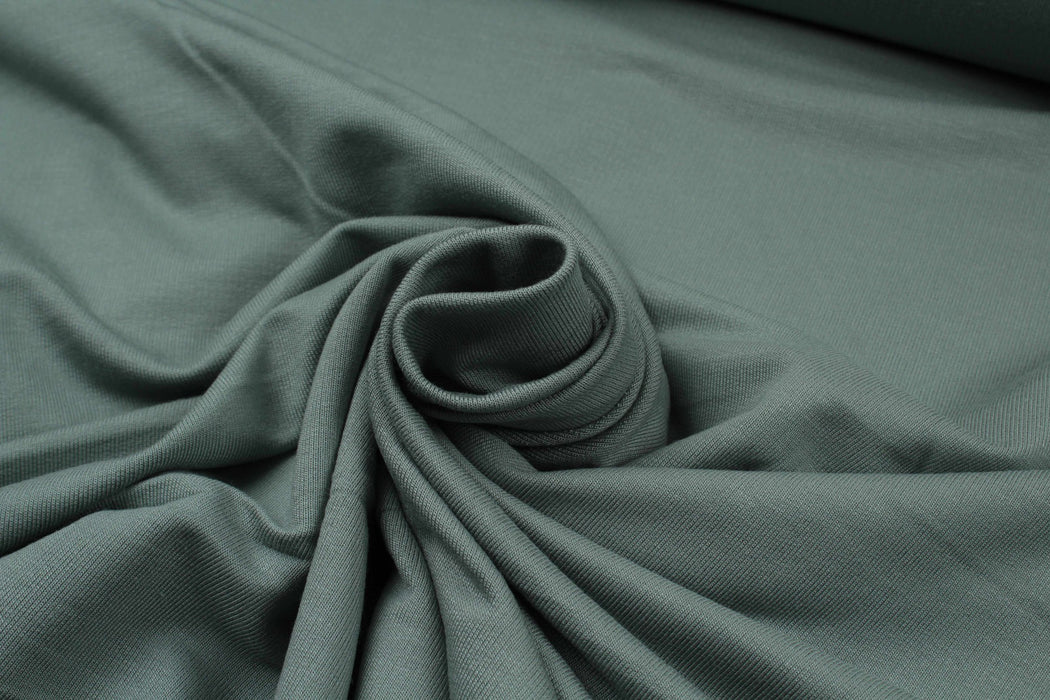 Bamboo Light French Terry - Stretch - 28 Colors Available-Fabric-FabricSight