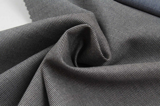 Banana Fiber and Recycled Polyester Woven Fabric - Stretch-Fabric-FabricSight