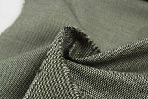 Banana Fiber and Recycled Polyester Woven Fabric - Stretch-Fabric-FabricSight