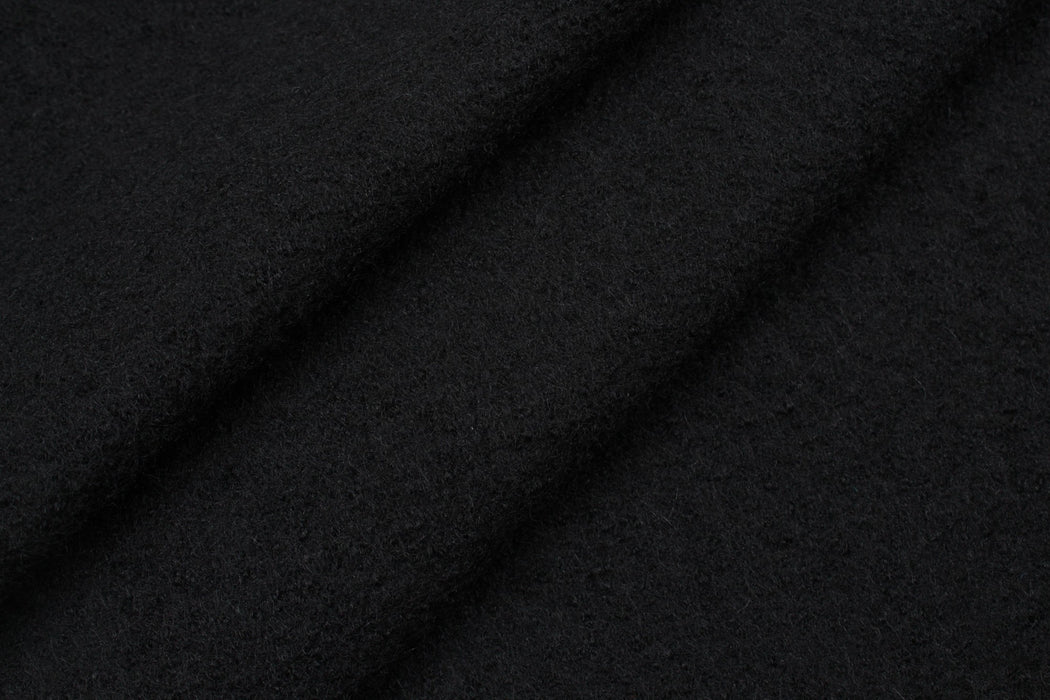 Boiled Wool for Winter Coats - 20 Colors Available-Roll-FabricSight