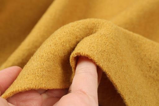 Boiled Wool for Winter Coats - 20 Colors Available-Roll-FabricSight