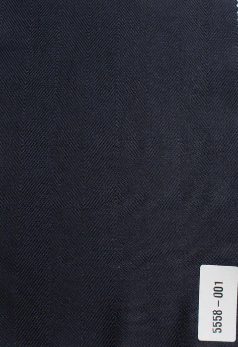 Brushed Herringbone Shirting – Organic Cotton & TENCEL™-Fabric-FabricSight