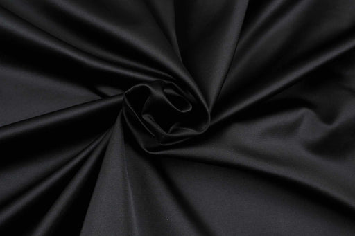 Cotton Blend Satin - Shiny Touch-Surplus-FabricSight
