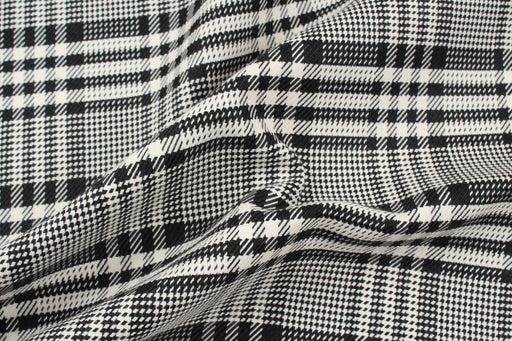 Cotton Checks for Jackets/Bottoms-Fabric-FabricSight