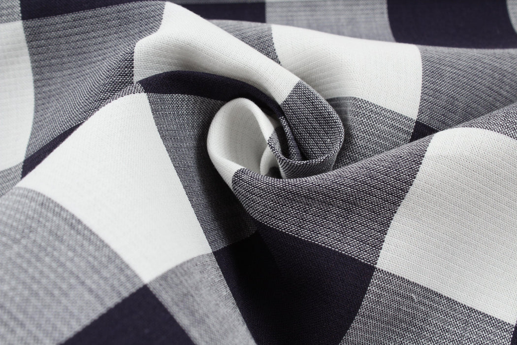 Cotton Checks for Summer Clothes - 6 Designs Available-Fabric-FabricSight