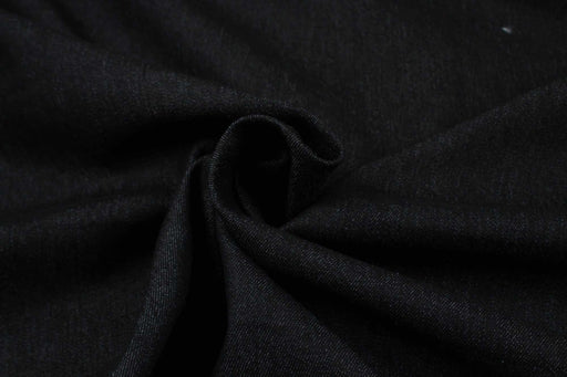Cotton Denim Stretch - 3 Colors Available-Fabric-FabricSight
