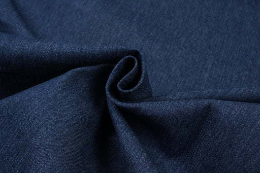Cotton Denim Stretch - 3 Colors Available-Fabric-FabricSight