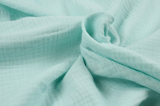 Cotton Double Muslin (+20 colors available)-Fabric-FabricSight