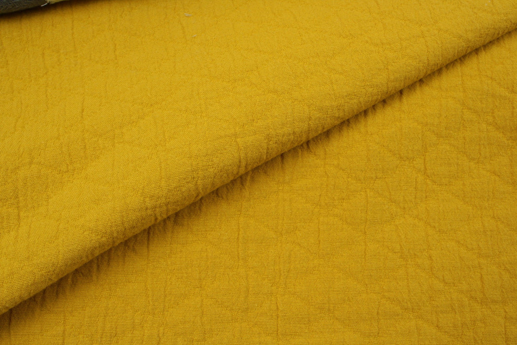Cotton Double Muslin - Rhombus - 10 Colors Available-Fabric-FabricSight