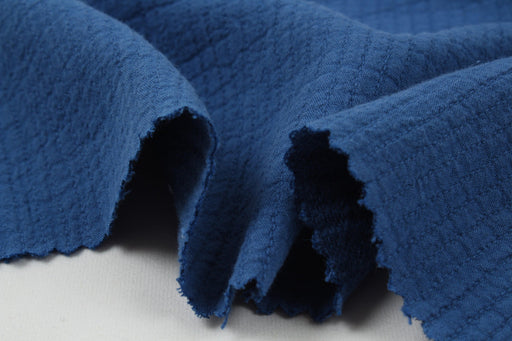 Cotton Double Muslin - Stripes (+10 Colors Available)-Fabric-FabricSight