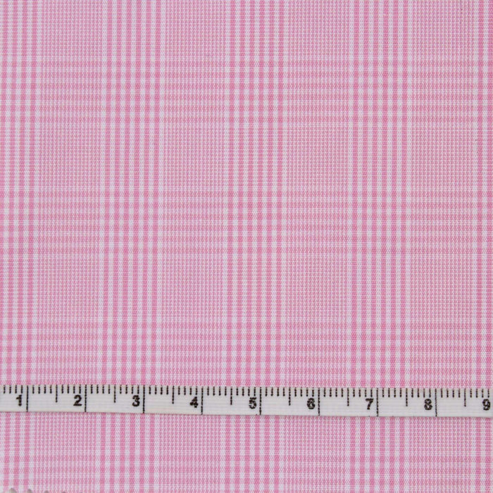 Cotton Prince of Wales Poplin - 2 colors stock service-Fabric-FabricSight