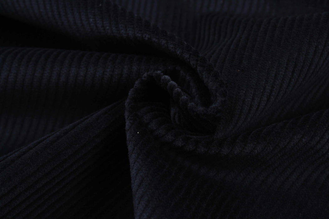 Cotton Stretch Corduroy 8W - 11 Colors-Fabric-FabricSight