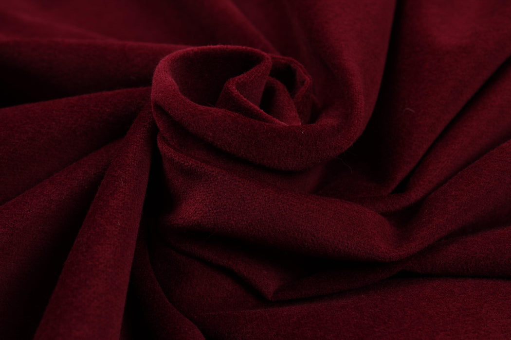Cotton Stretch Woven Velvet-Fabric-FabricSight