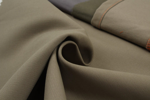 Cotton Trench Fabric - Heavy-Weight - 7 Colors Available-Fabric-FabricSight