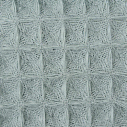 Cotton Waffle - 18 Colors Available - Beige-Roll-FabricSight