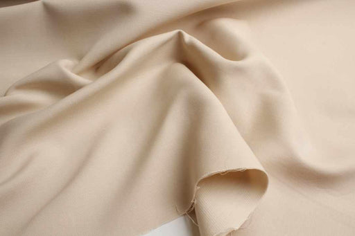 Cotton Wool Twill – Spanish Deadstock Collection-Fabric-FabricSight
