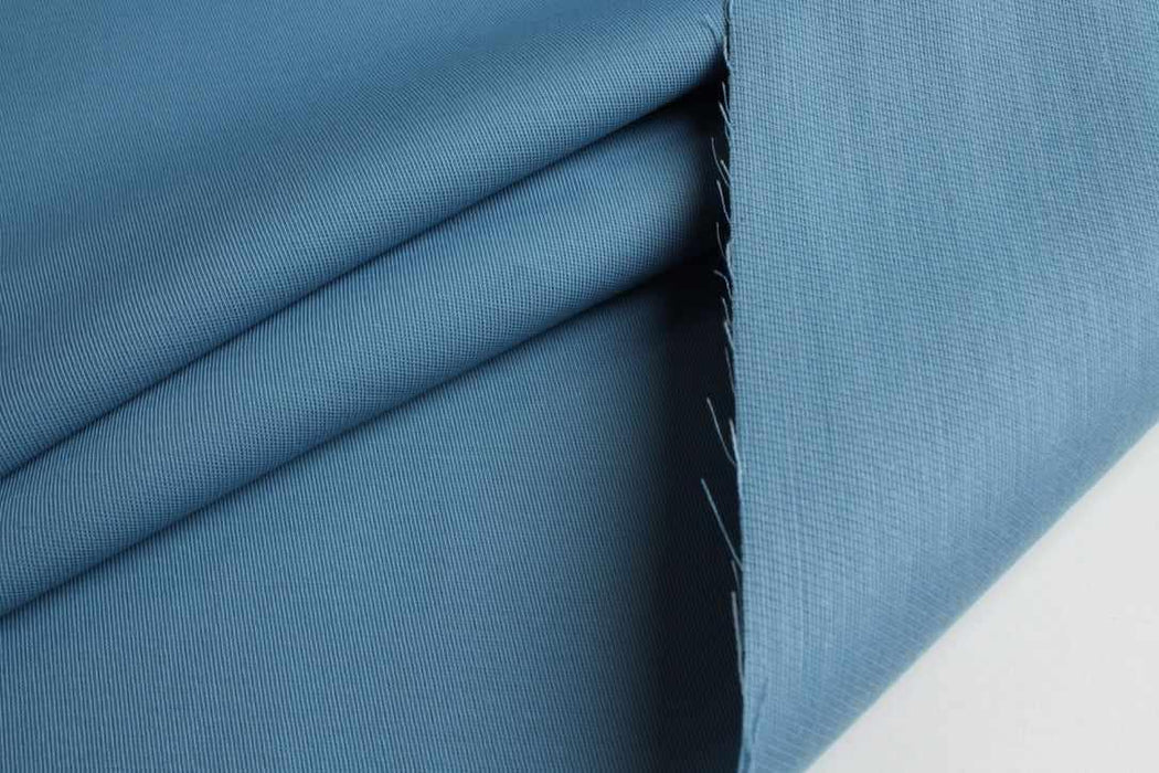 swatch-Cotton Wool Twill – Spanish Deadstock Collection-Fabric-FabricSight