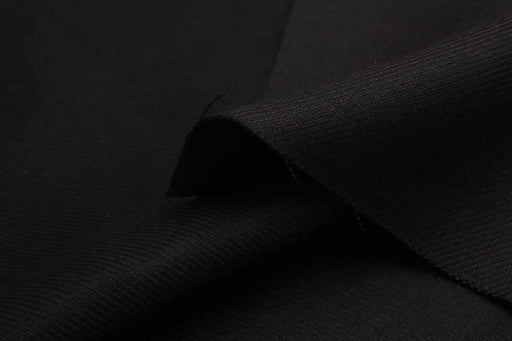Cotton Wool Twill for Coats and Jackets – Spanish Deadstock Collection-Fabric-FabricSight