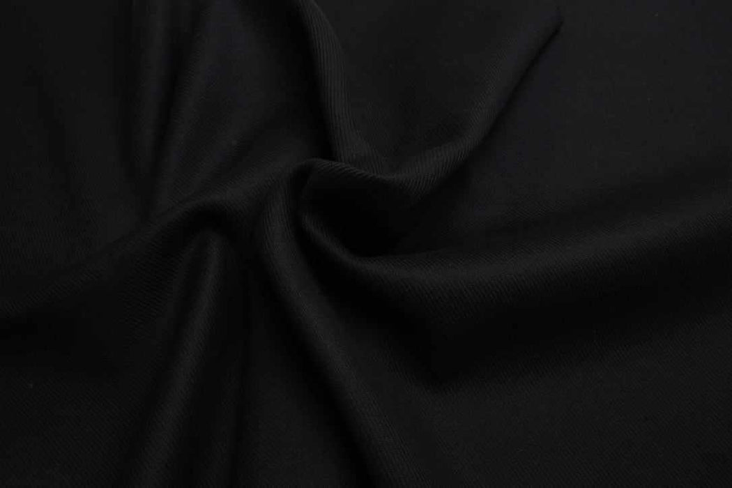 Cotton Wool Twill for Coats and Jackets – Spanish Deadstock Collection-Fabric-FabricSight