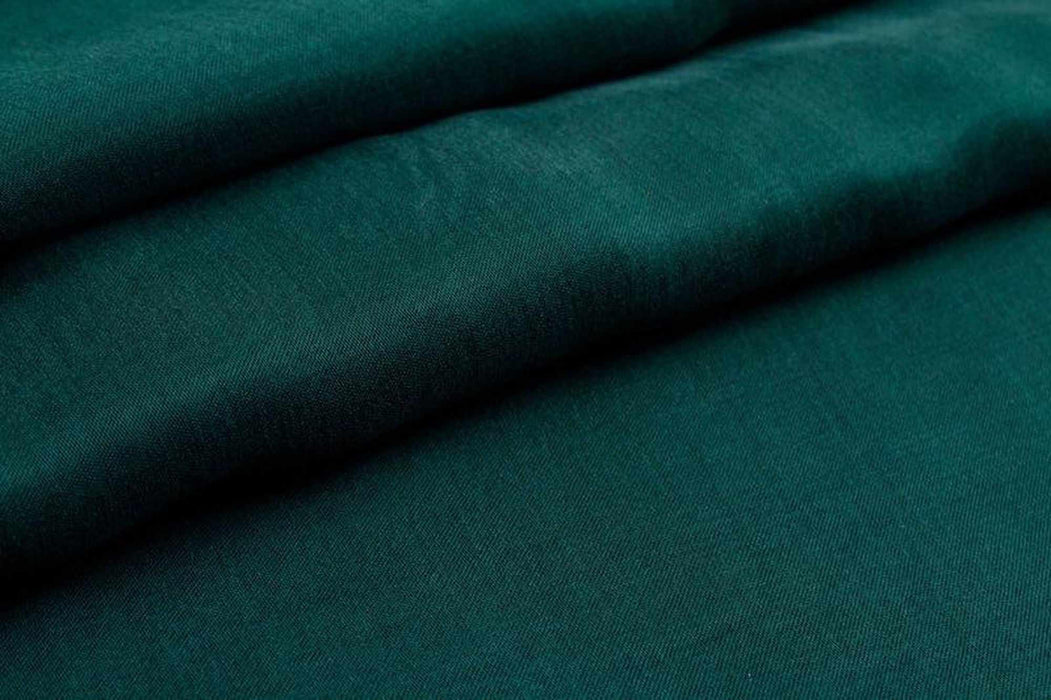 Cupro Viscose Floral Jacquard-Fabric-FabricSight
